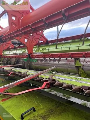 Cosechadora de Cereal - Claas - lexion 760 tier4i