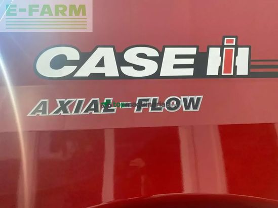 Cosechadora de Cereal - Case IH - axial flow 7150