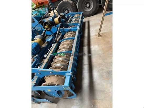 Combinado de siembra - Lemken - lemken