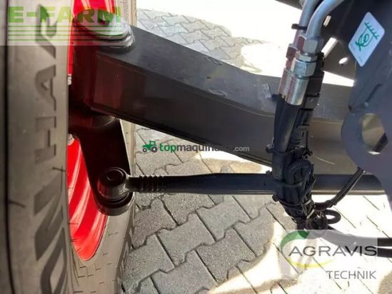 Cosechadora de Cereal - Claas - trion 650