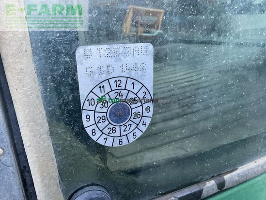 Tractor agrícola - John Deere - 6420 se