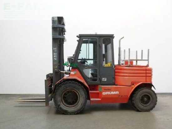 Elevadora -  - 7470