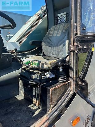 Remolqu esparcidor - Sgariboldi - gulliver 8021