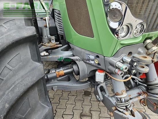 Tractor agrícola - Fendt - 930 vario