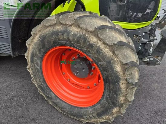 Tractor agrícola - Claas - axion 800