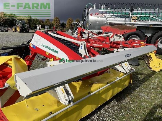 Cortacésped manual - Pöttinger - novacat 301 alpha-motion pro