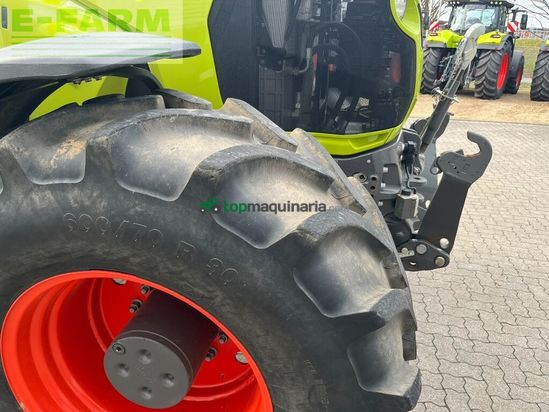 Tractor agrícola - Claas - axion 830 cmatic rtk (garantieverlängerung)