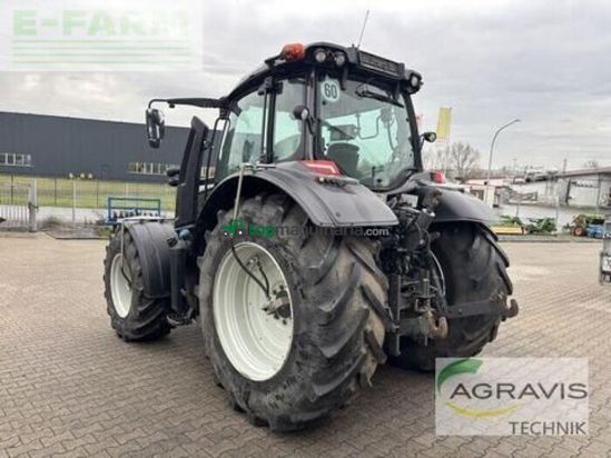 Tractor agrícola - Valtra - n 174 v versu smarttouch