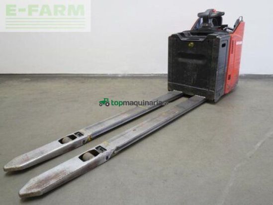 Elevadora - Linde - t 25 sp ion 131