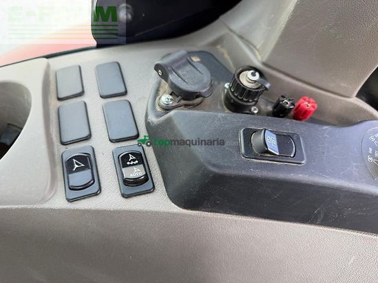 Tractor agrícola - Case IH - optum 300 cvx