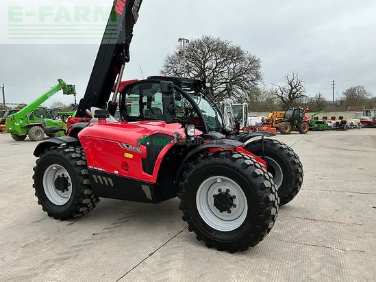 Telescopica - Manitou - mlt 741-140 v+ elite telehandler (st24974)