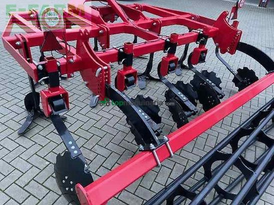 Cultivador -  - flügelschargrubber 3m mit rohrstabwalze