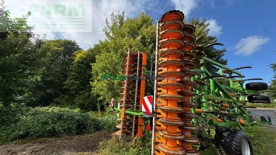 Cultivador - Amazone - cenius 7003 - 2tx cenius 7003 m. så fordeler