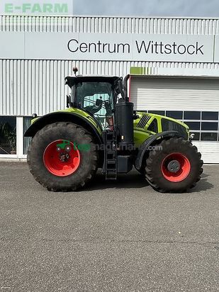 Tractor agrícola - Claas - axion 930