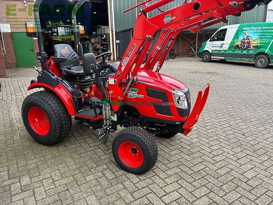 Tractor agrícola -  - cx 2510 h