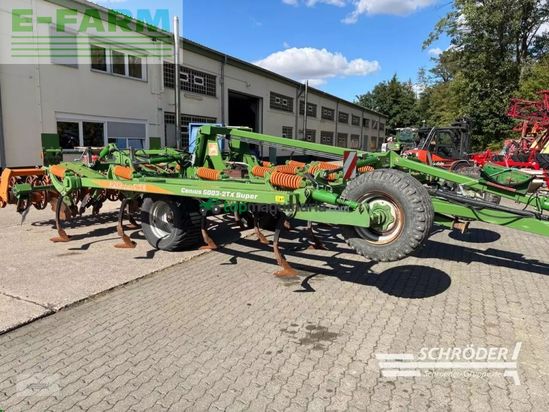 Cultivador - Amazone - cenius 5003-2tx