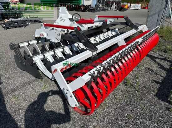 Cultivador -  - déchaumeur à disques panter 3m50 vring efe