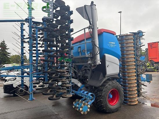 Sembradora - Lemken - zirkon 12/600 ka + solitair 25/600 ka 150