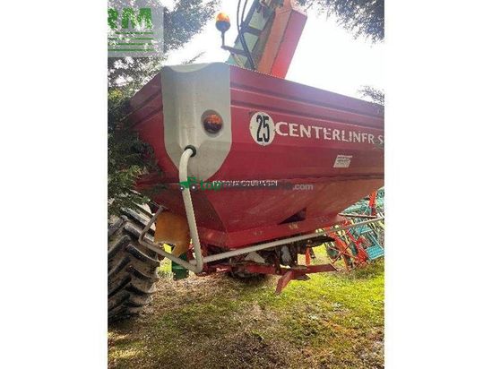 Esparcidor - Lely - centerliner