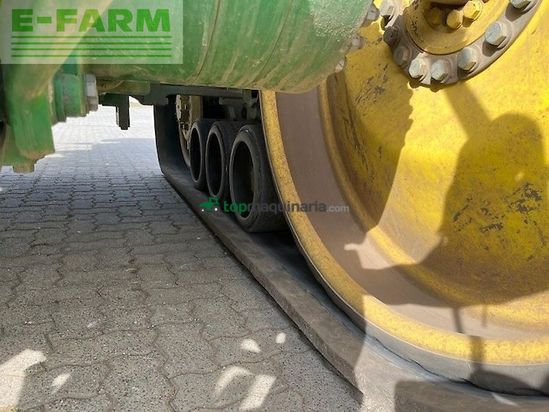 Tractor agrícola - John Deere - 8360rt