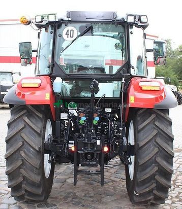 Tractor agrícola - Steyr - kompakt 4065 s S