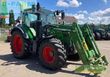 Tractor agrícola - Fendt - gebr. 314 allradschleppe