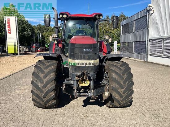Tractor agrícola - Case IH - puma 240 cvx CVX