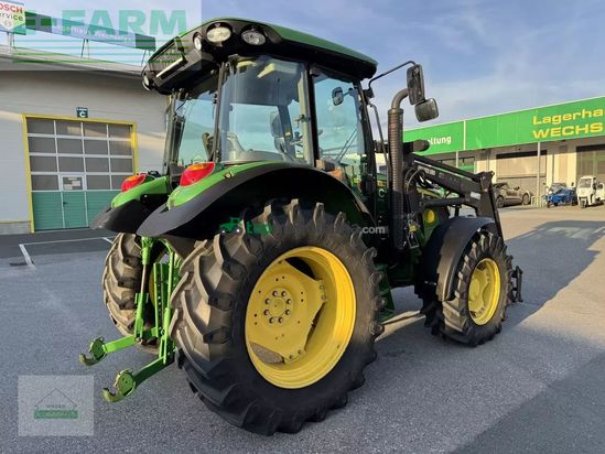 Tractor agrícola - John Deere - 5090 r