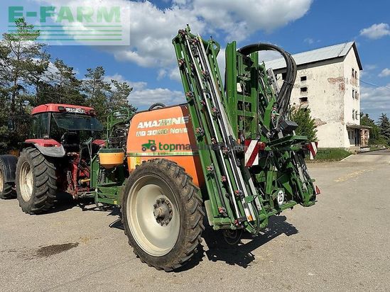 Atomizador - Amazone - ug 3000/18 nova