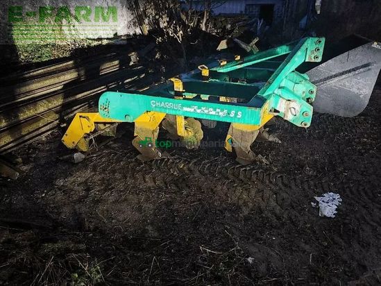 Arado -  - charrue express