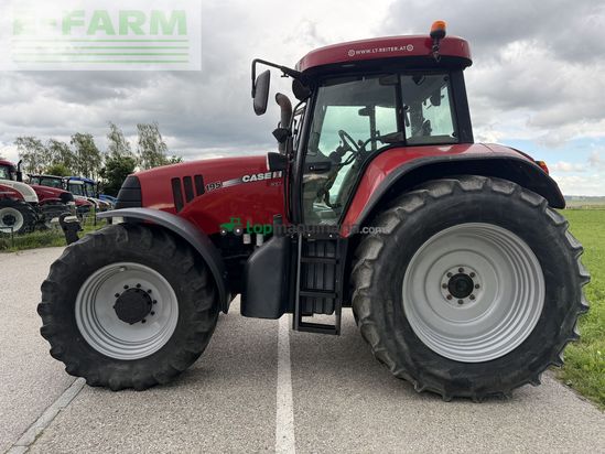 Tractor agrícola - Case IH - cvx 195 profi
