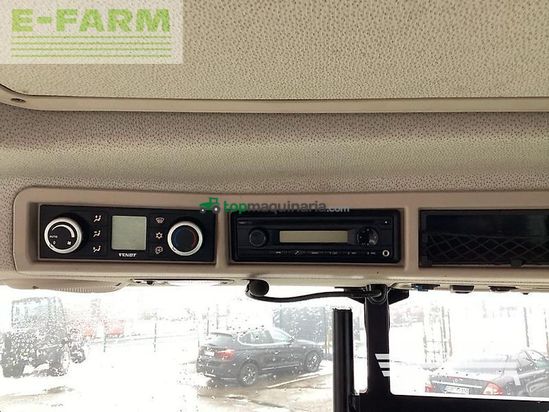 Tractor agrícola - Fendt - 724 s4 profi plus