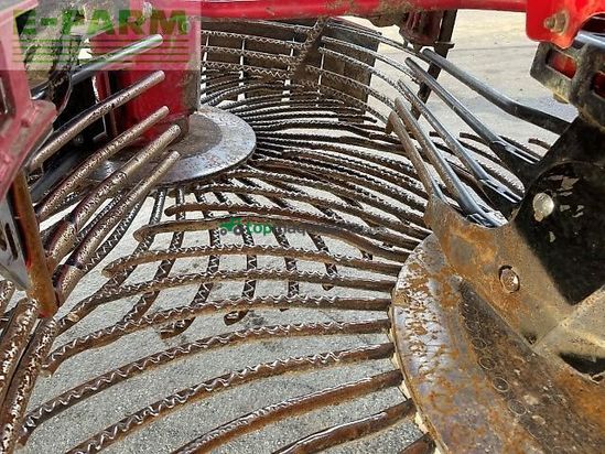 Cosechadora de Cereal - Grimme - rexor 630