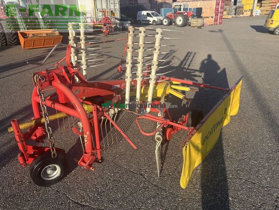 Henificador - Pöttinger - eurotop 340n