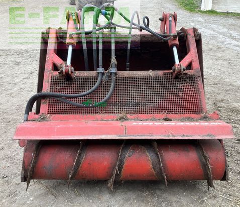 Esparcidor - Weidemann - Silofräßschaufel 120cm