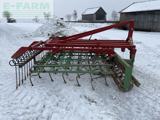 Combinado de siembra - SCHREIBER - optimat 3.00-6rz