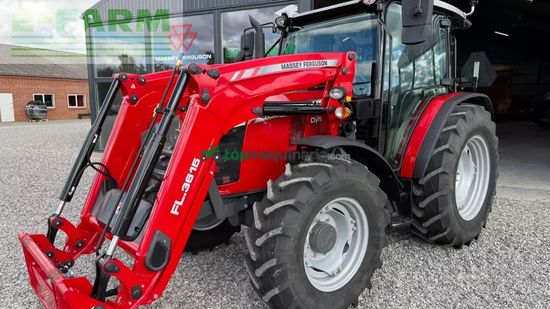 Tractor agrícola - Massey Ferguson - 4708