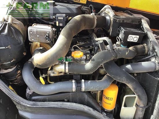 Telescopica - JCB - 560-80 agri pro