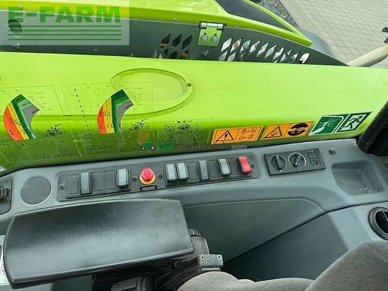 Telescopica - Claas - scorpion 960