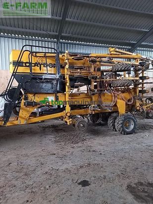 Sembradora - Claydon - t6 hybrid s+f
