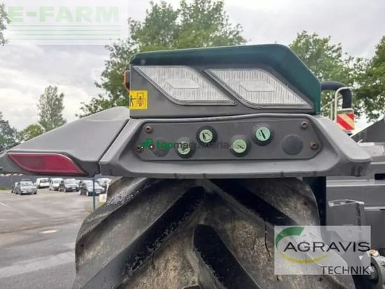 Tractor agrícola - Claas - xerion 4200 saddle trac