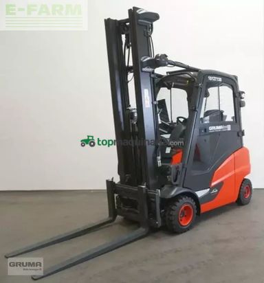 Elevadora - Linde - h 20 d evo 391-02