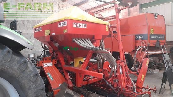 Sembradora - Gaspardo - meritano kreiselegge+ gaspardo sämaschine