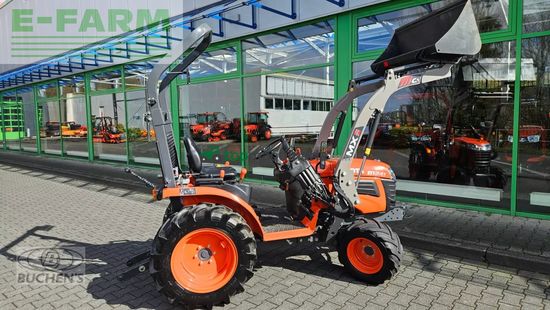 Tractor agrícola - Kubota - b1-241