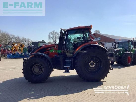 Tractor agrícola - Valtra - t 175 ed rüfa