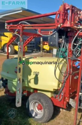 Atomizador - Hardi - zaturn 1500