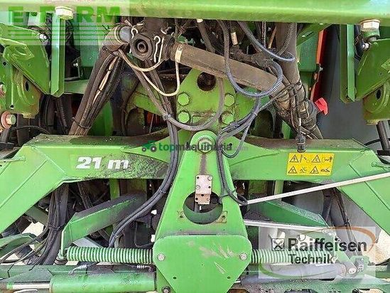 Atomizador - Amazone - uf 2002 mit fronttankft1502 amazone
