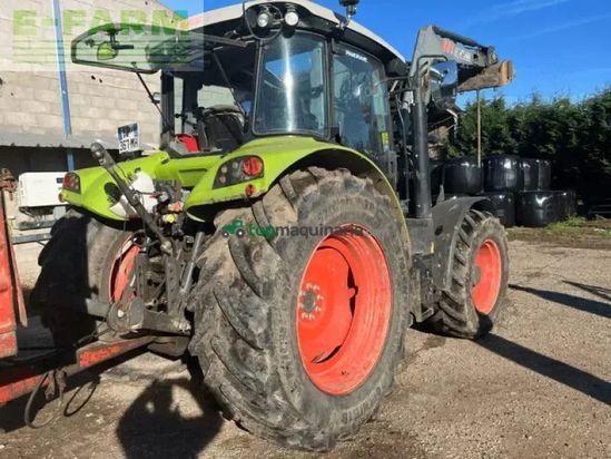 Tractor agrícola - Claas - arion 440 sur mesure