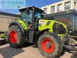 Tractor agrícola - Claas - axion 830 cmatic CMATIC