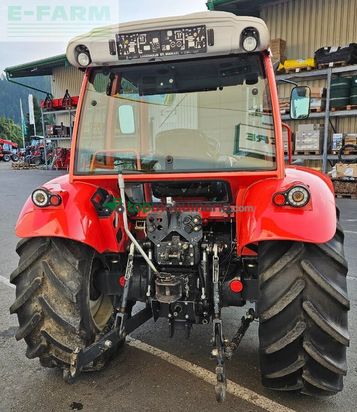 Tractor agrícola - Lindner - geotrac 64